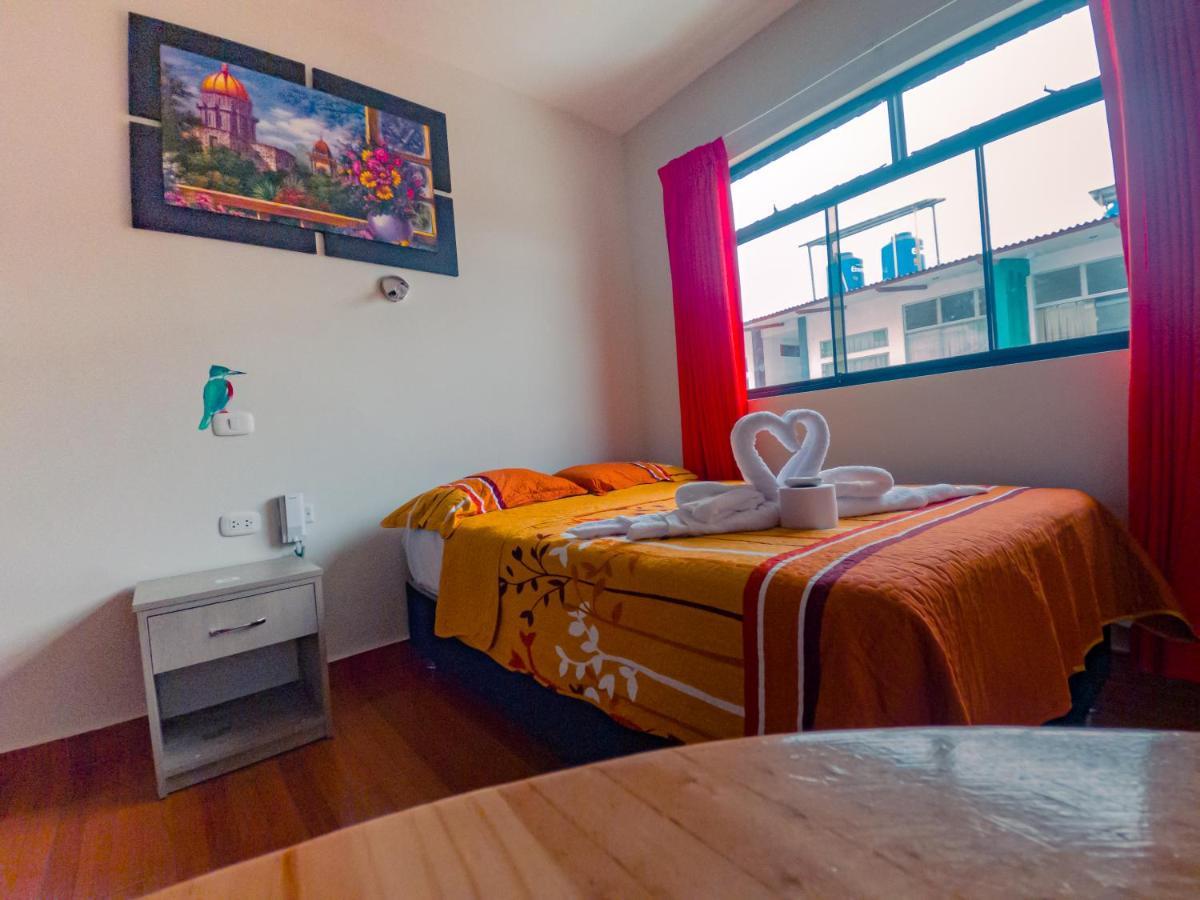 塔拉波托 Residencial Marina House酒店 外观 照片