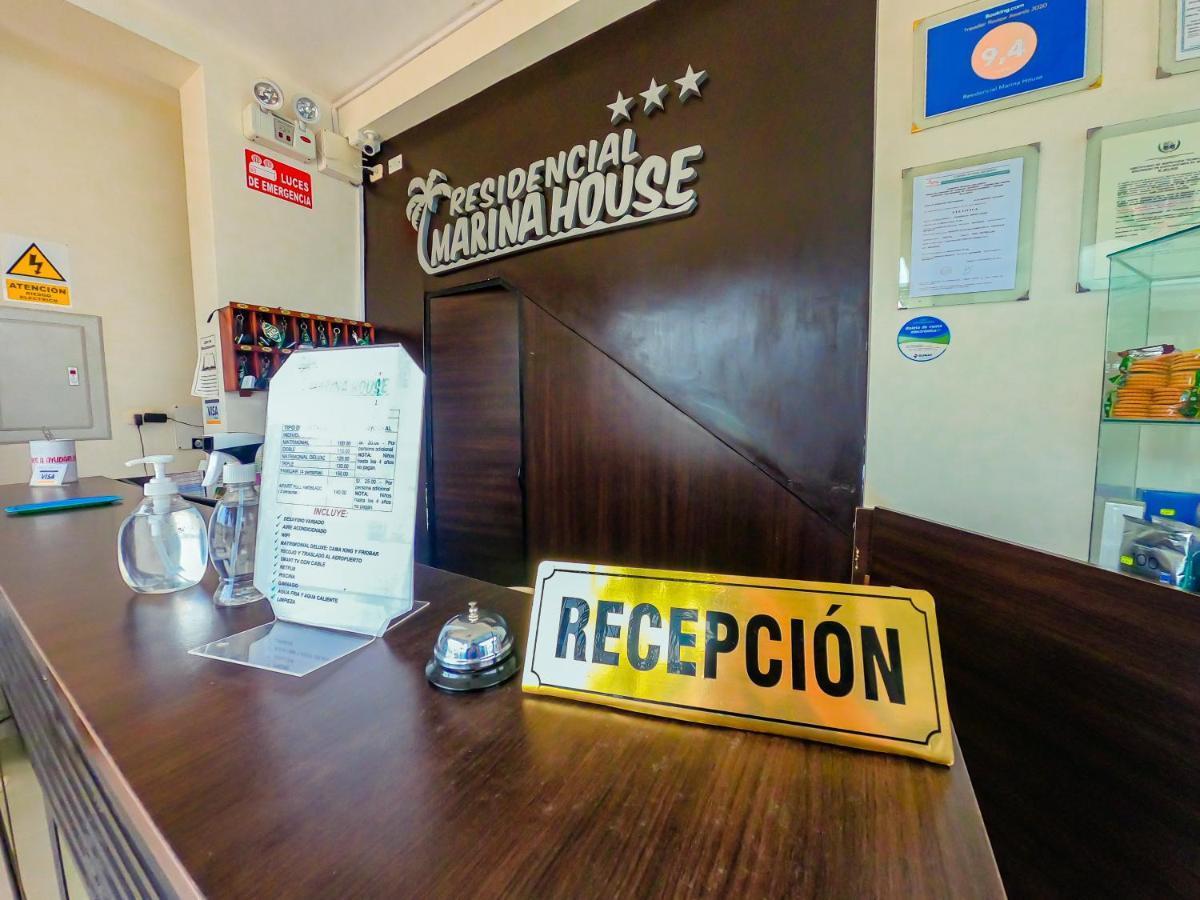 塔拉波托 Residencial Marina House酒店 外观 照片
