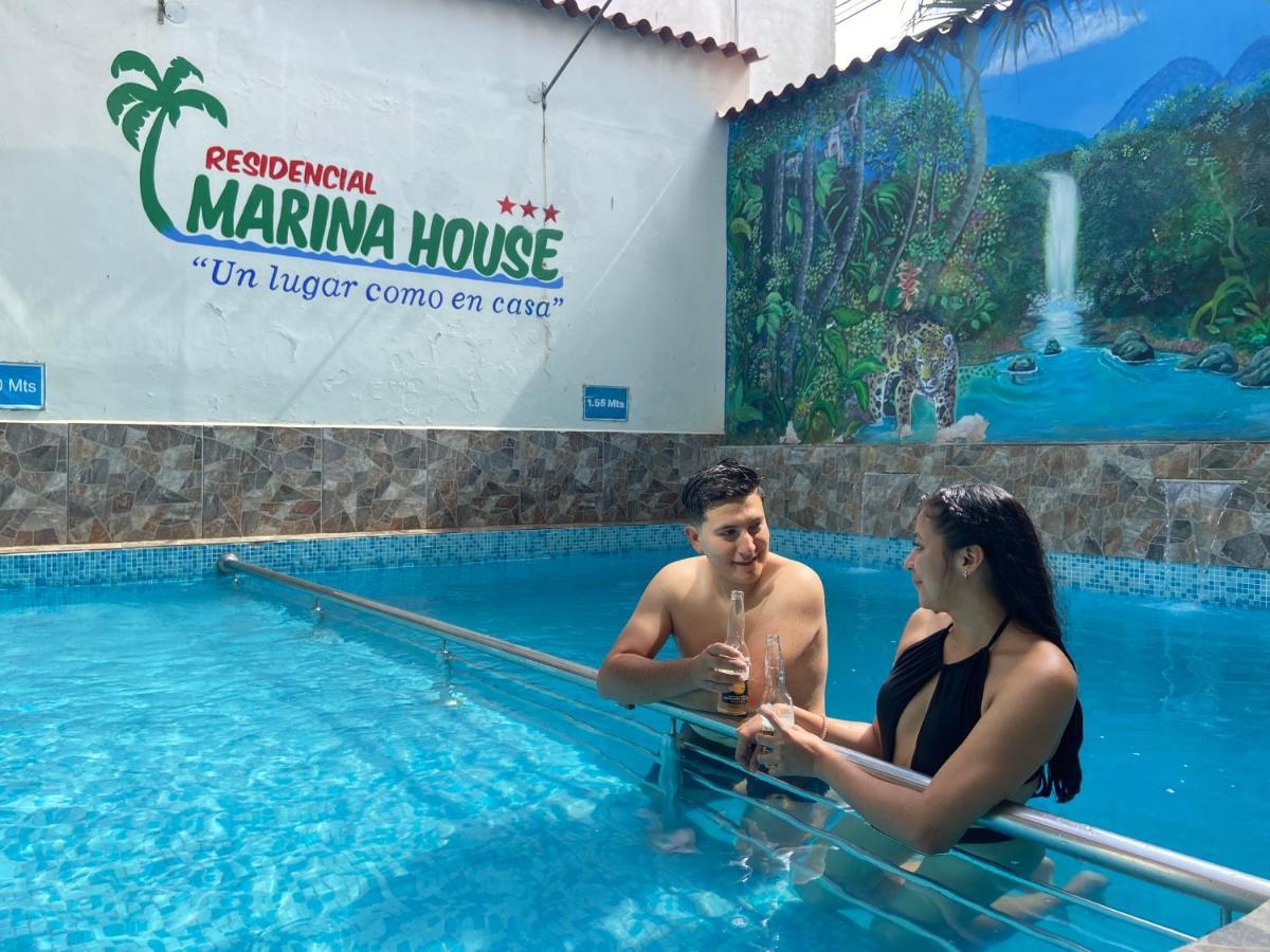 塔拉波托 Residencial Marina House酒店 外观 照片