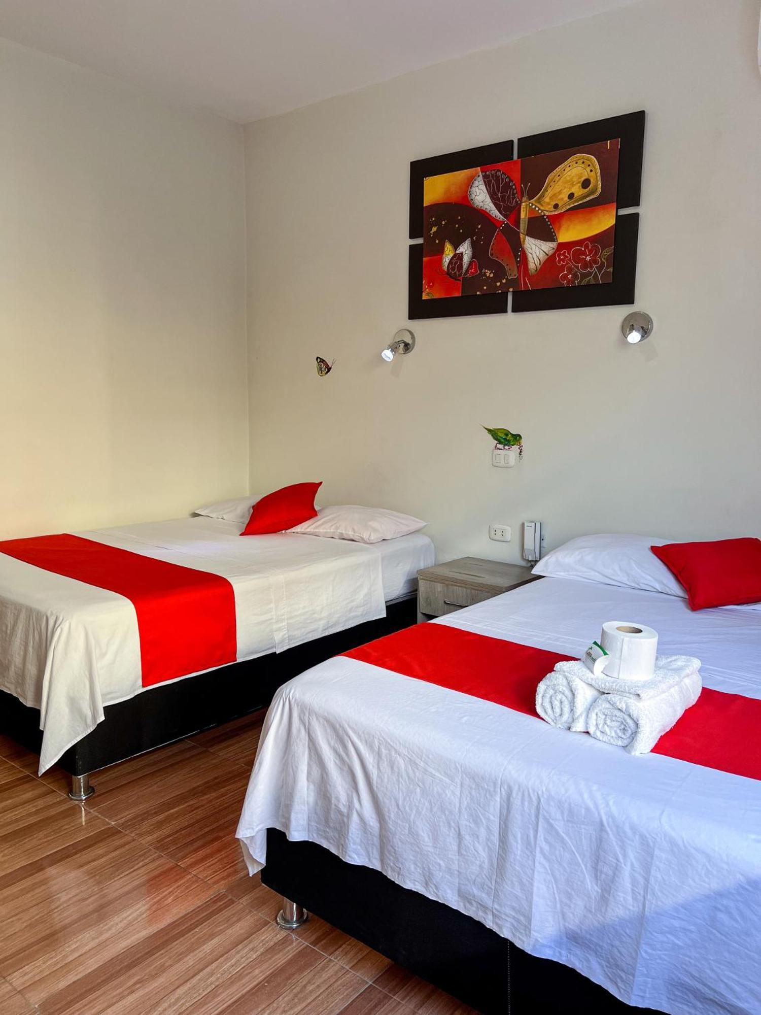 塔拉波托 Residencial Marina House酒店 外观 照片