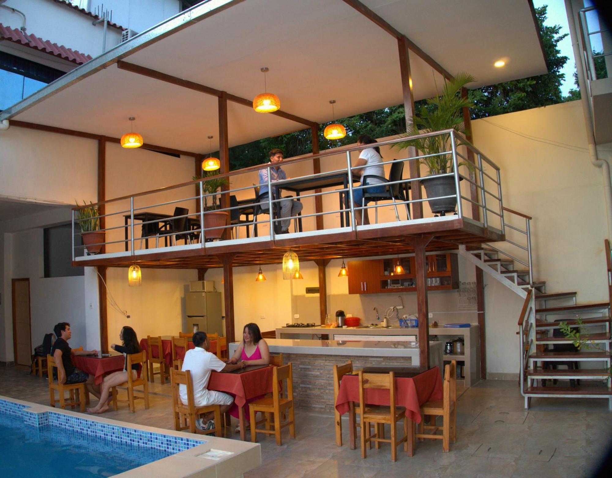 塔拉波托 Residencial Marina House酒店 外观 照片