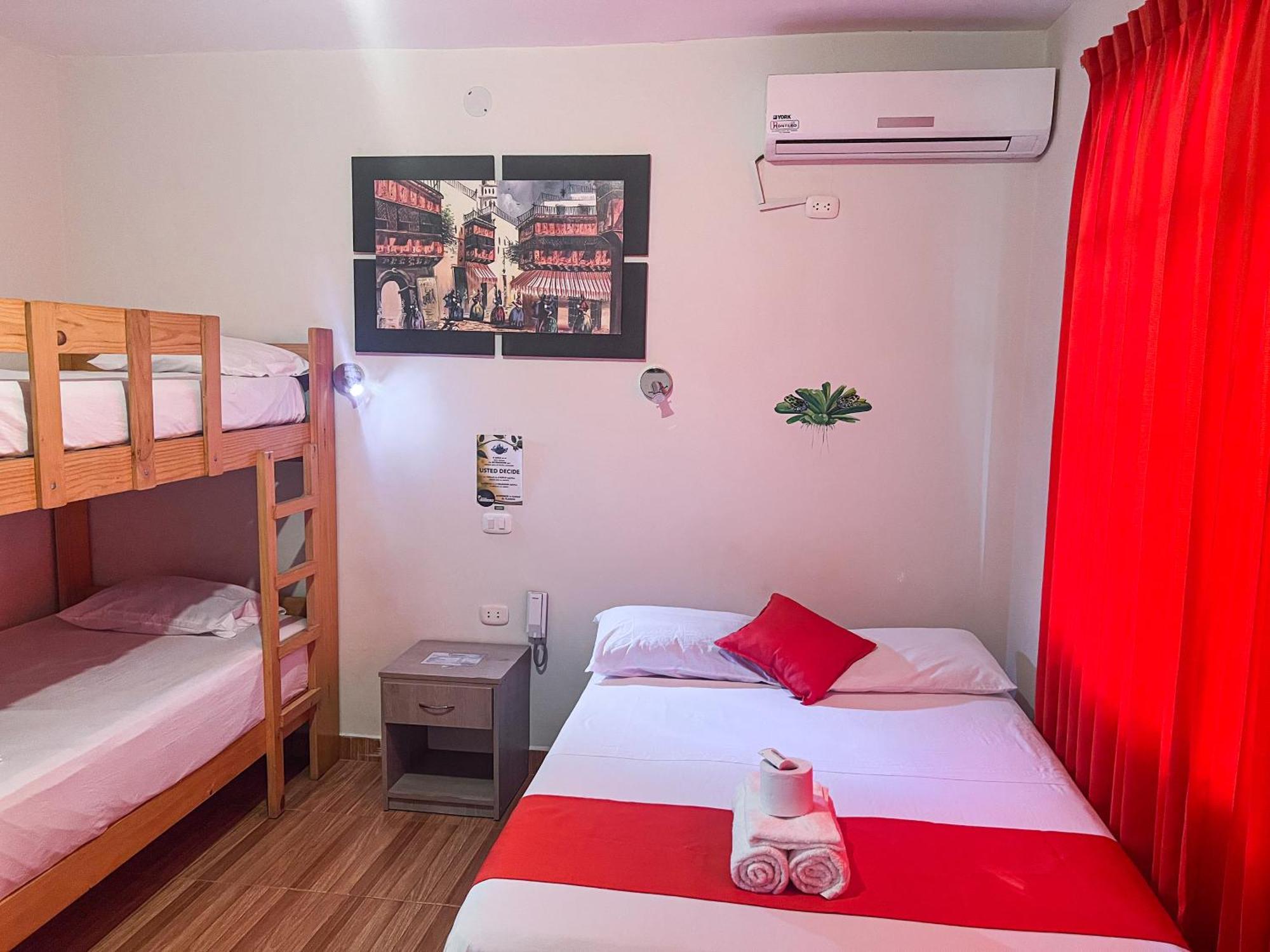 塔拉波托 Residencial Marina House酒店 外观 照片