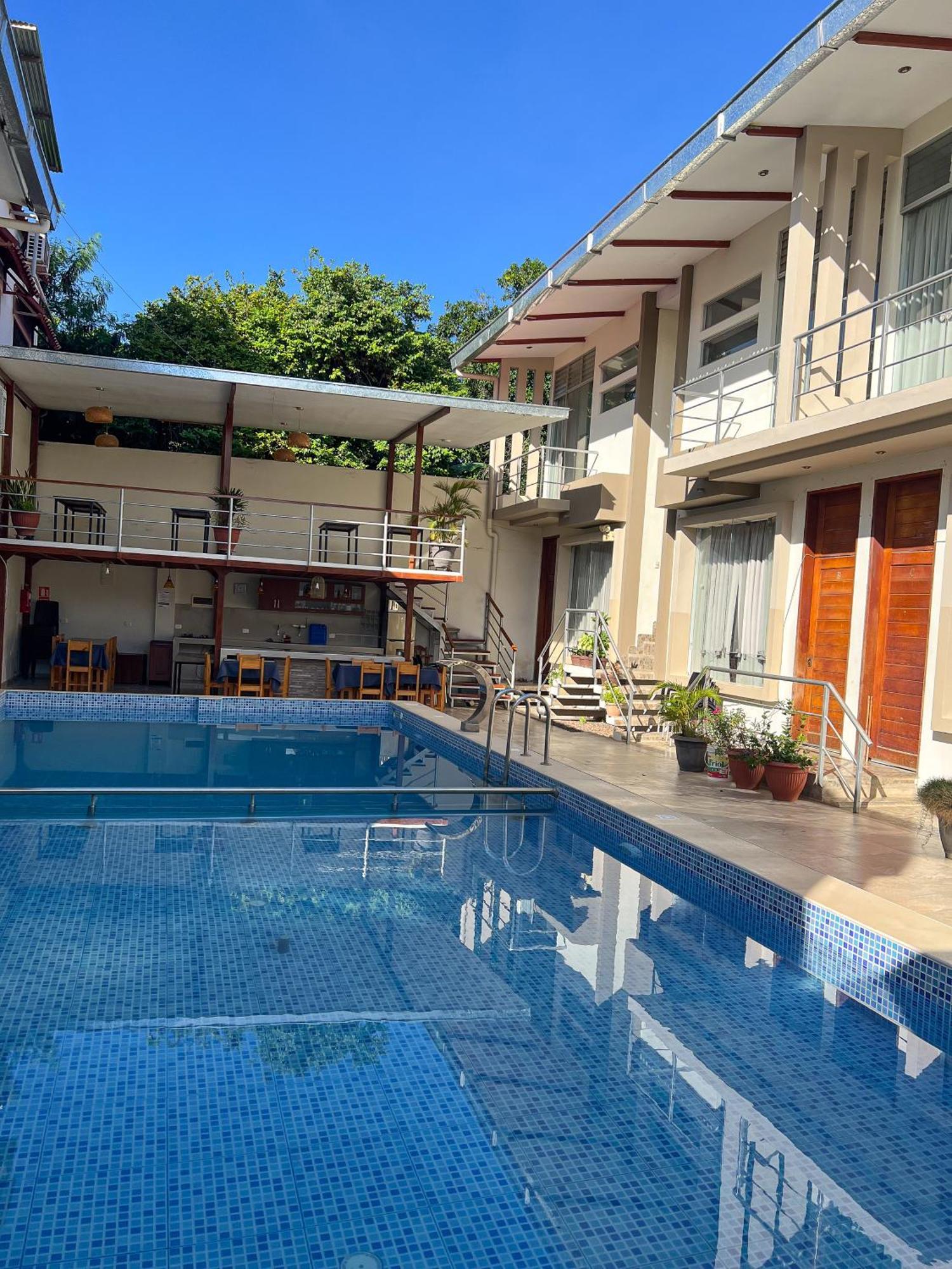 塔拉波托 Residencial Marina House酒店 外观 照片