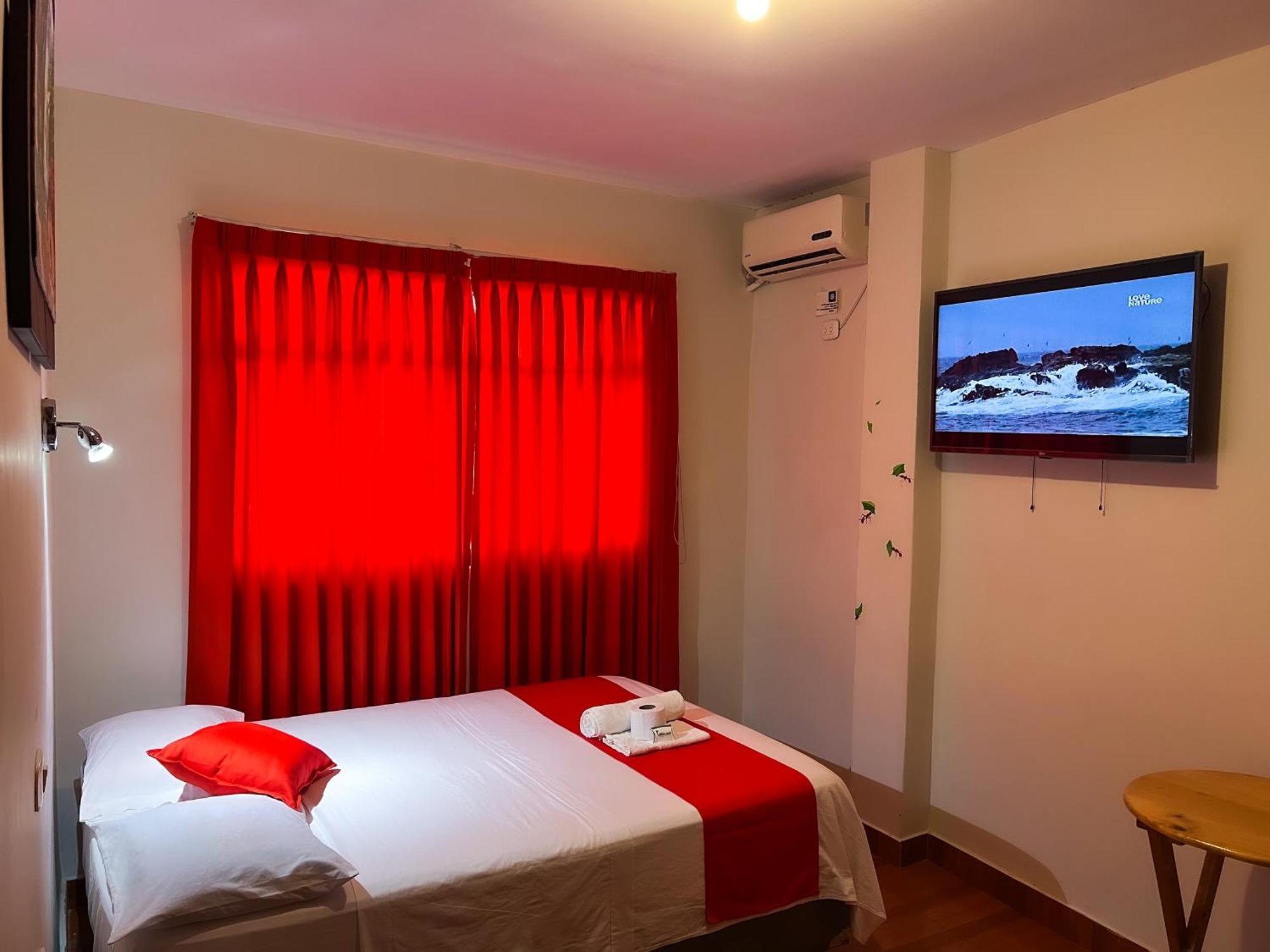 塔拉波托 Residencial Marina House酒店 外观 照片