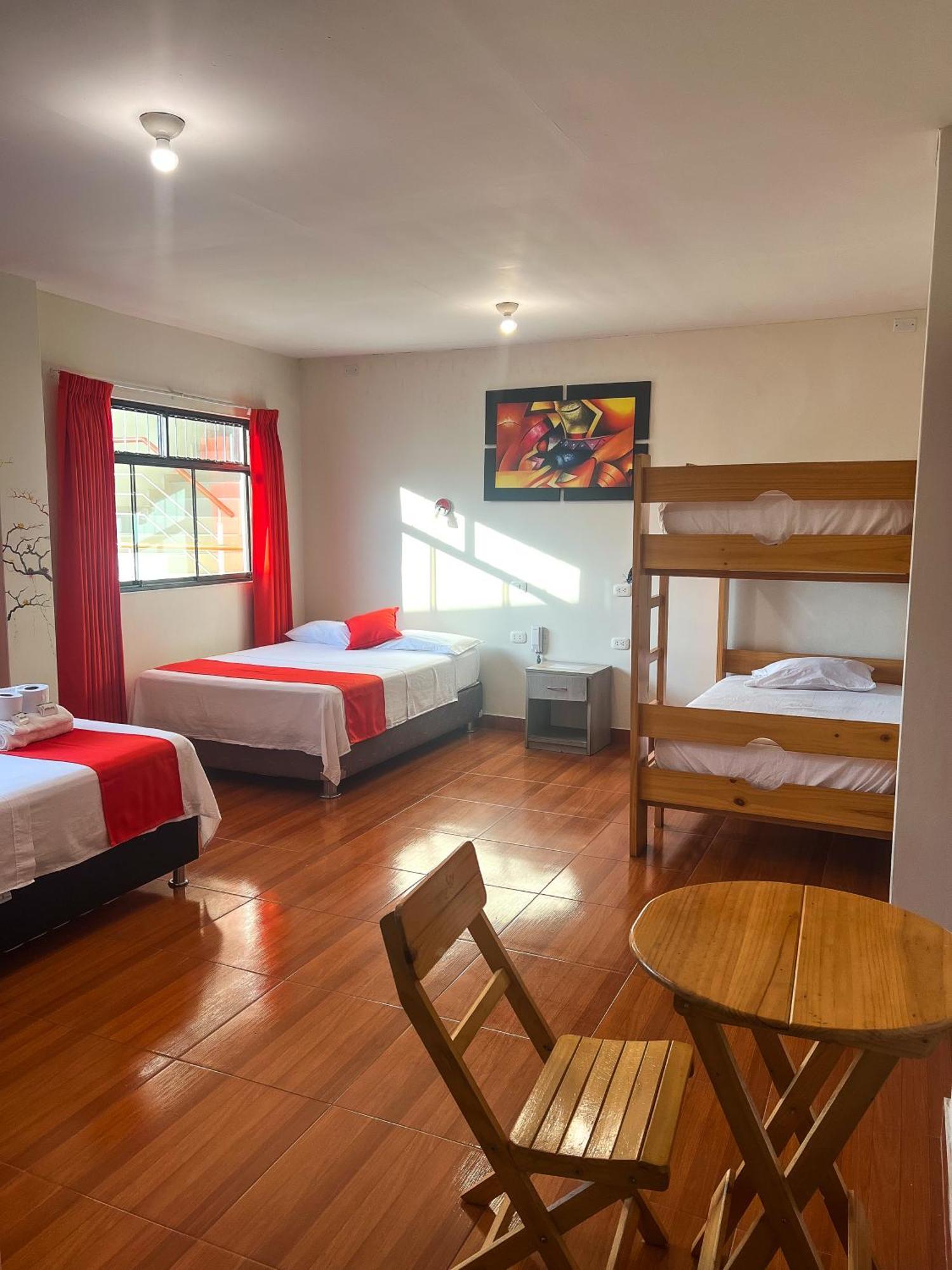 塔拉波托 Residencial Marina House酒店 外观 照片