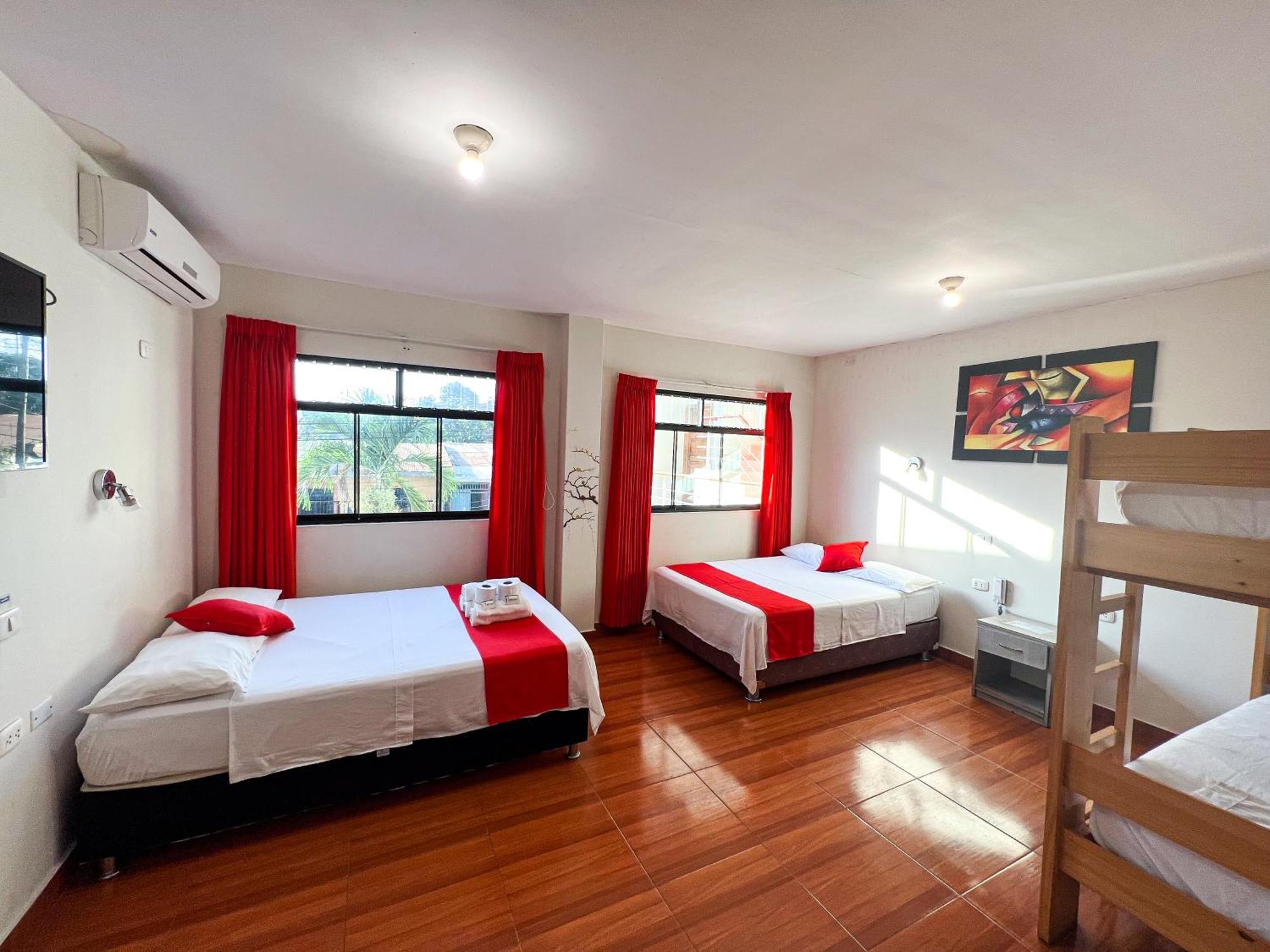 塔拉波托 Residencial Marina House酒店 外观 照片