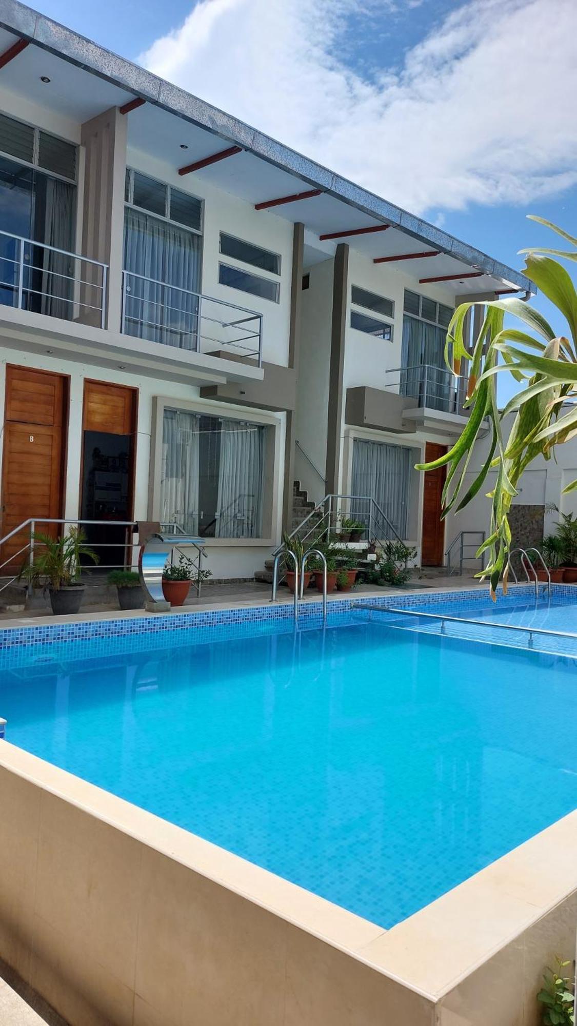 塔拉波托 Residencial Marina House酒店 外观 照片