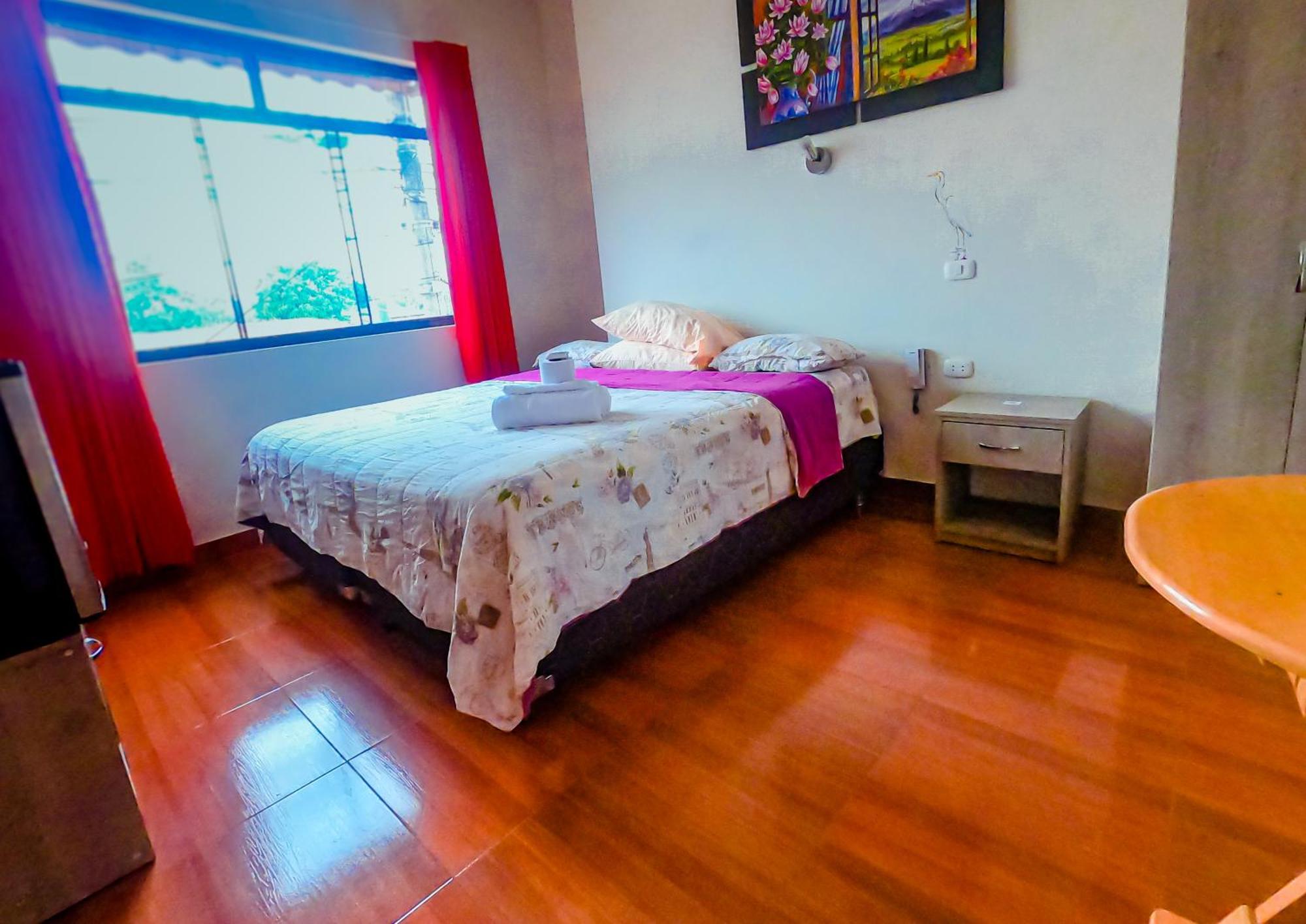 塔拉波托 Residencial Marina House酒店 外观 照片