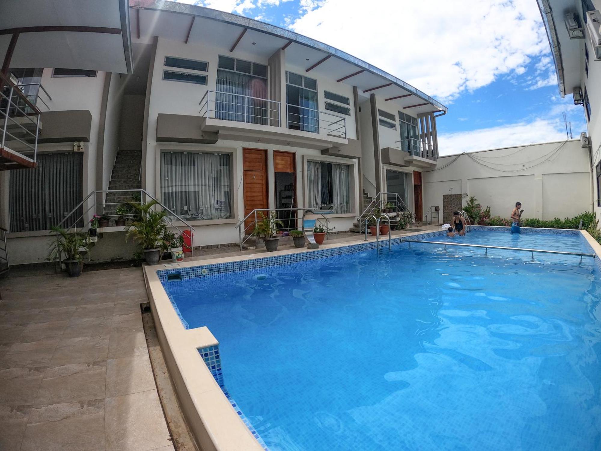 塔拉波托 Residencial Marina House酒店 外观 照片