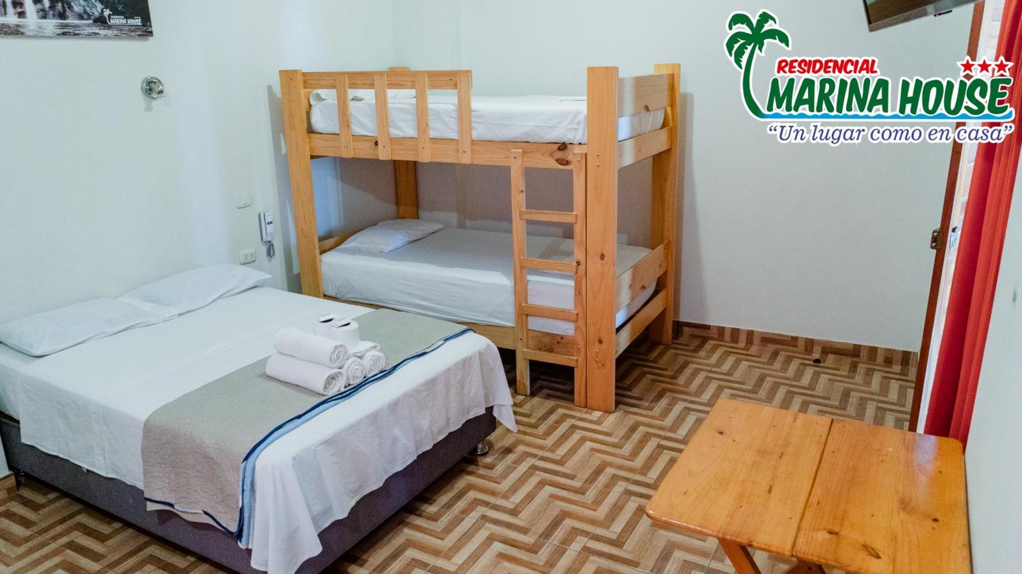 塔拉波托 Residencial Marina House酒店 外观 照片