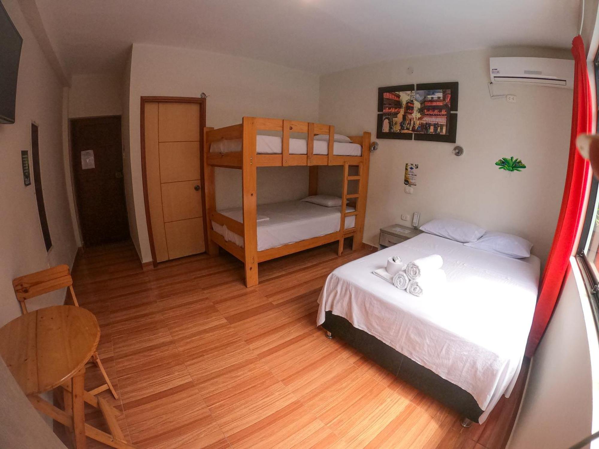 塔拉波托 Residencial Marina House酒店 外观 照片