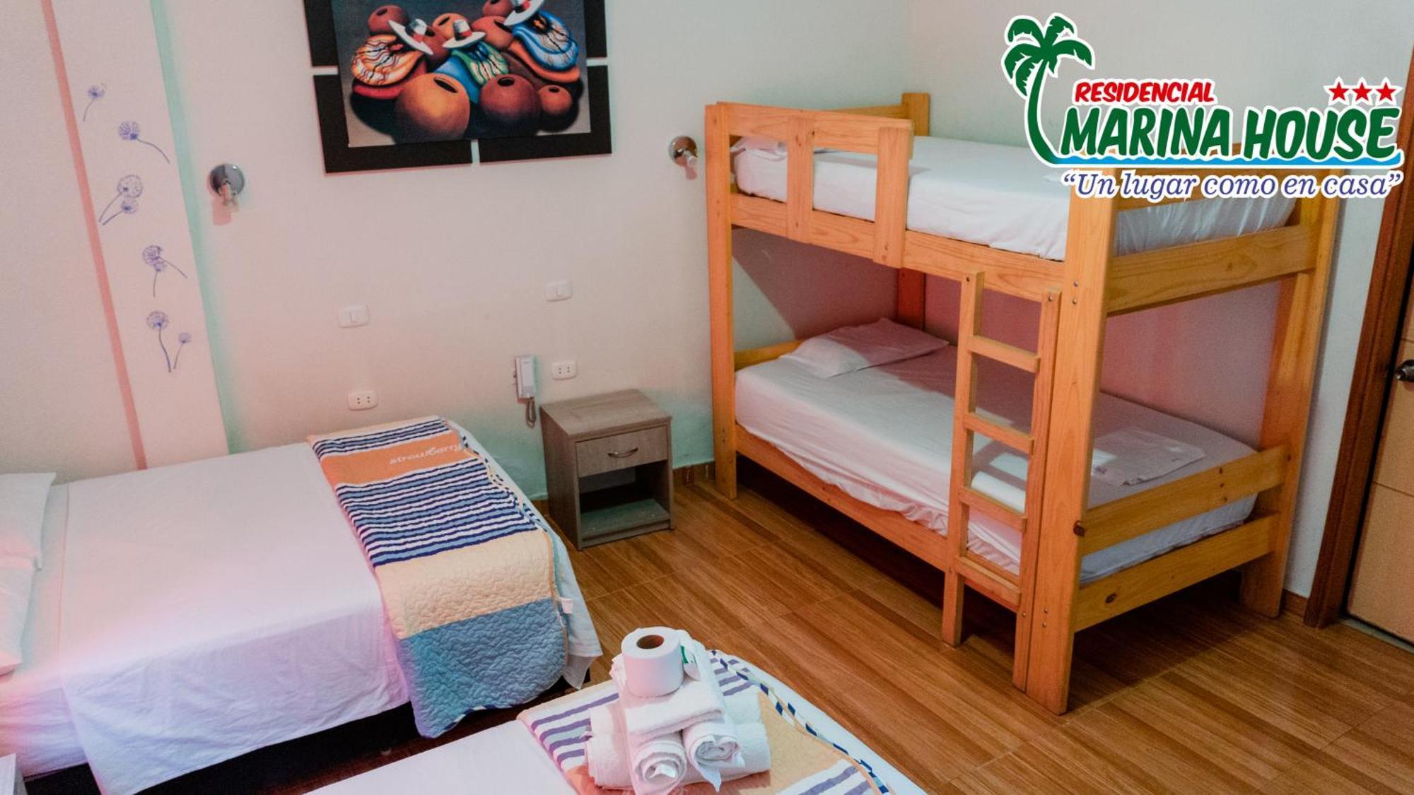塔拉波托 Residencial Marina House酒店 外观 照片