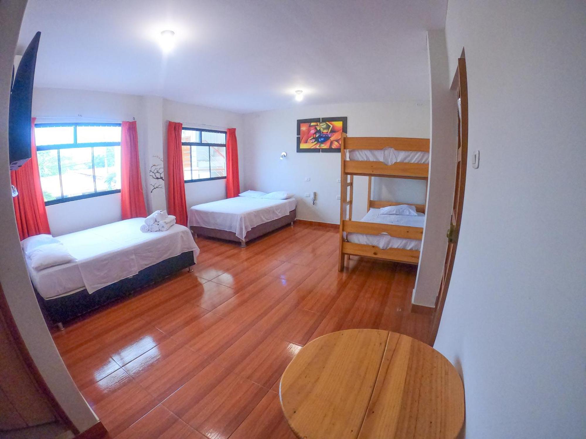 塔拉波托 Residencial Marina House酒店 外观 照片