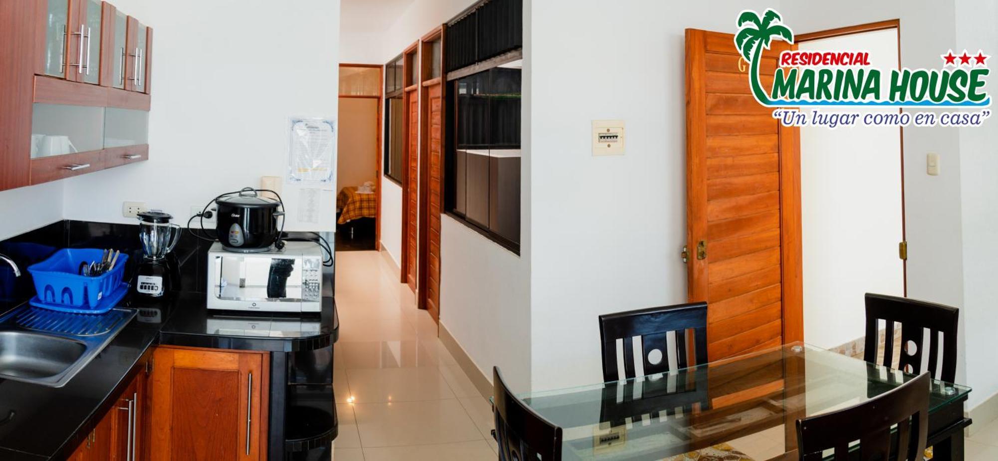 塔拉波托 Residencial Marina House酒店 外观 照片