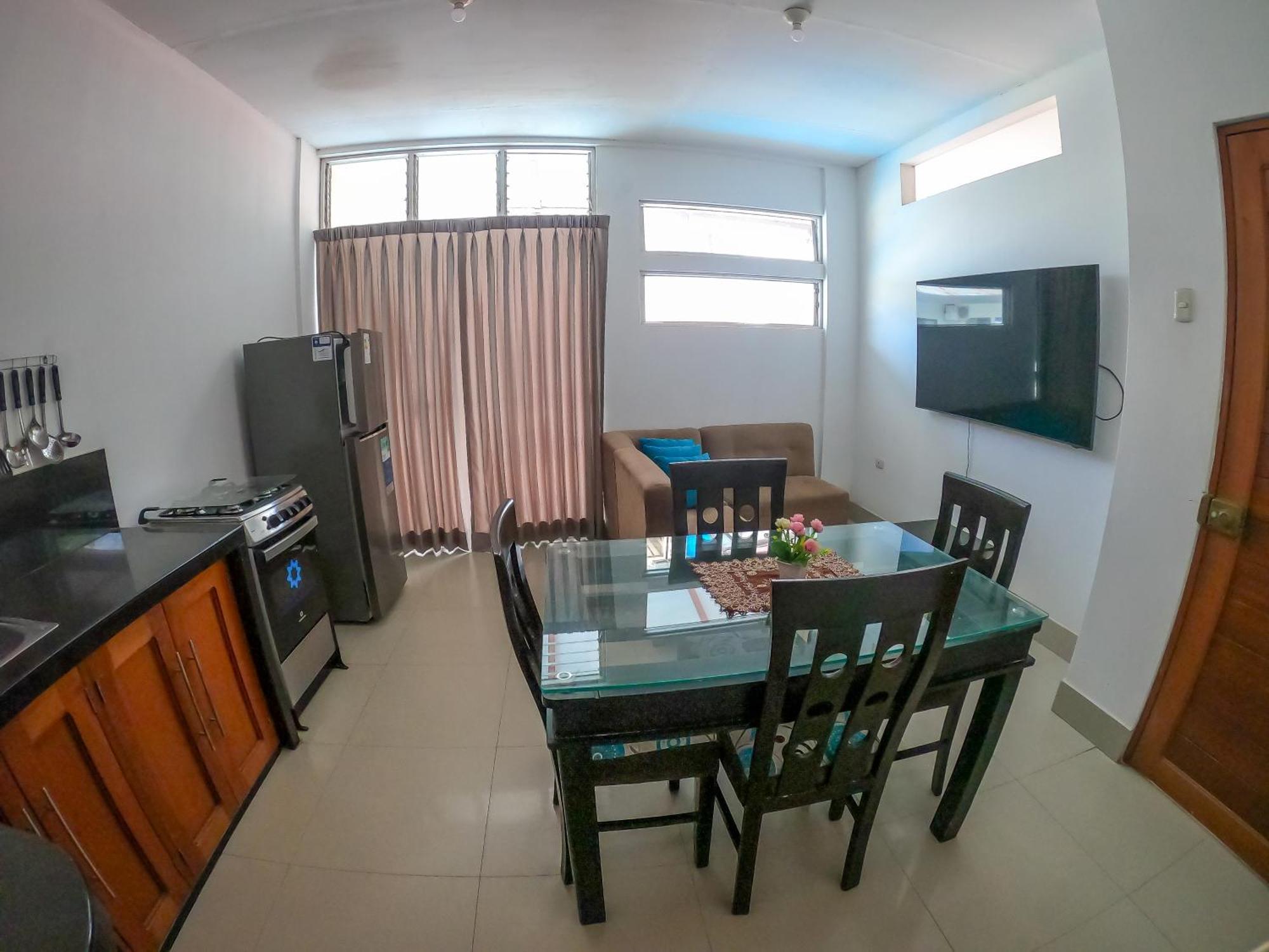 塔拉波托 Residencial Marina House酒店 外观 照片