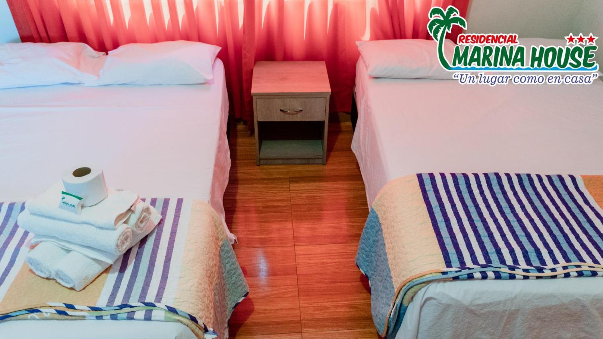 塔拉波托 Residencial Marina House酒店 外观 照片