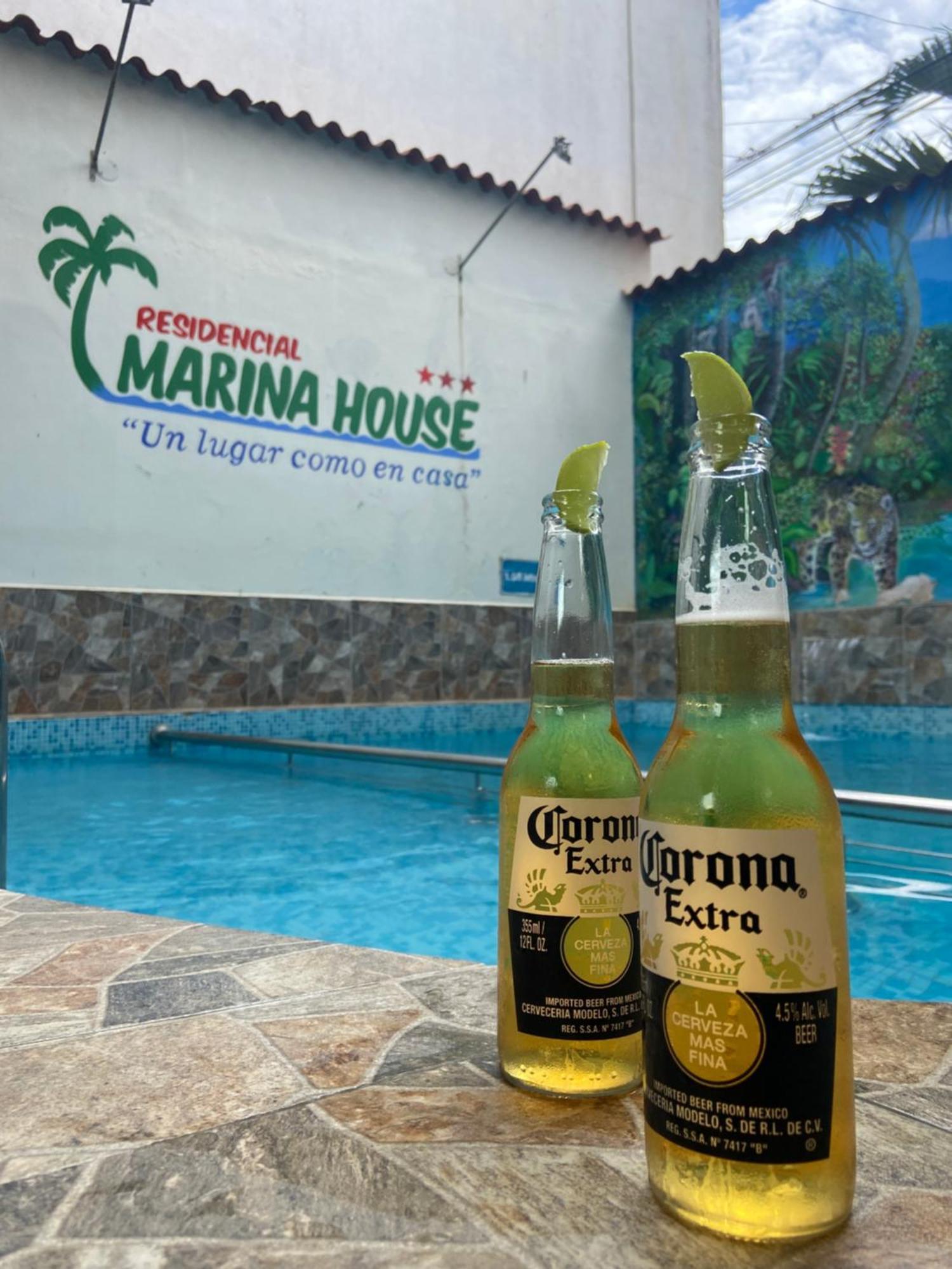 塔拉波托 Residencial Marina House酒店 外观 照片