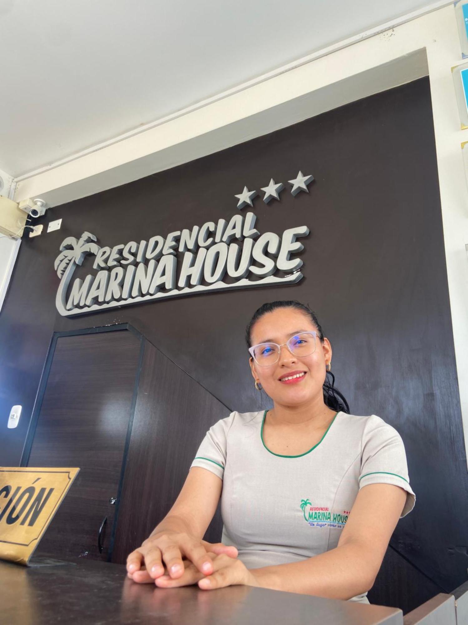 塔拉波托 Residencial Marina House酒店 外观 照片
