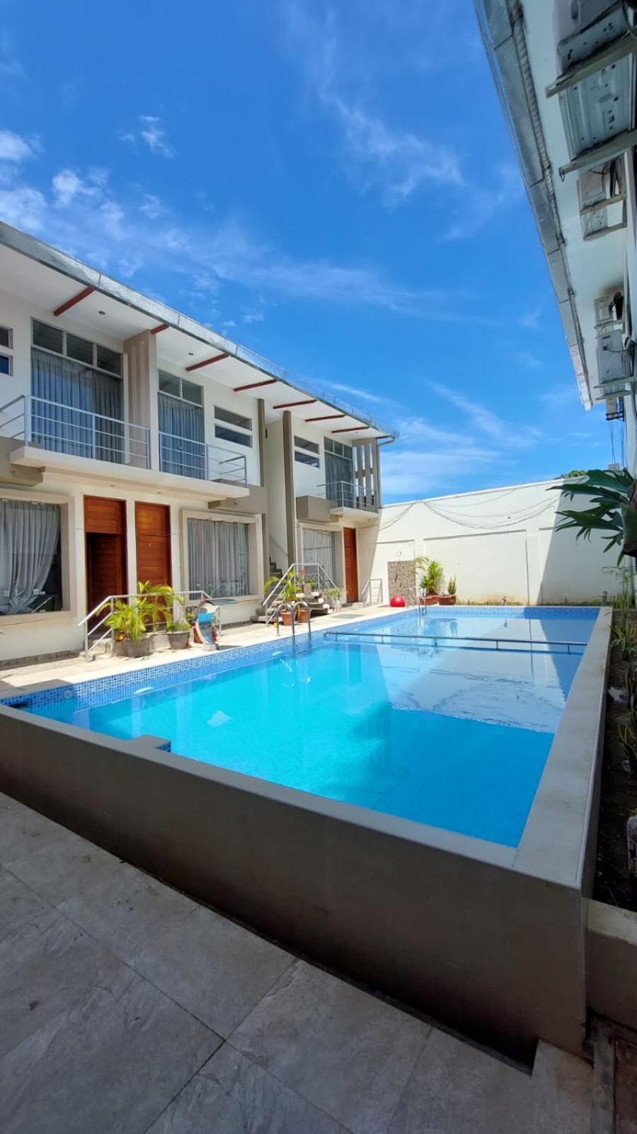 塔拉波托 Residencial Marina House酒店 外观 照片