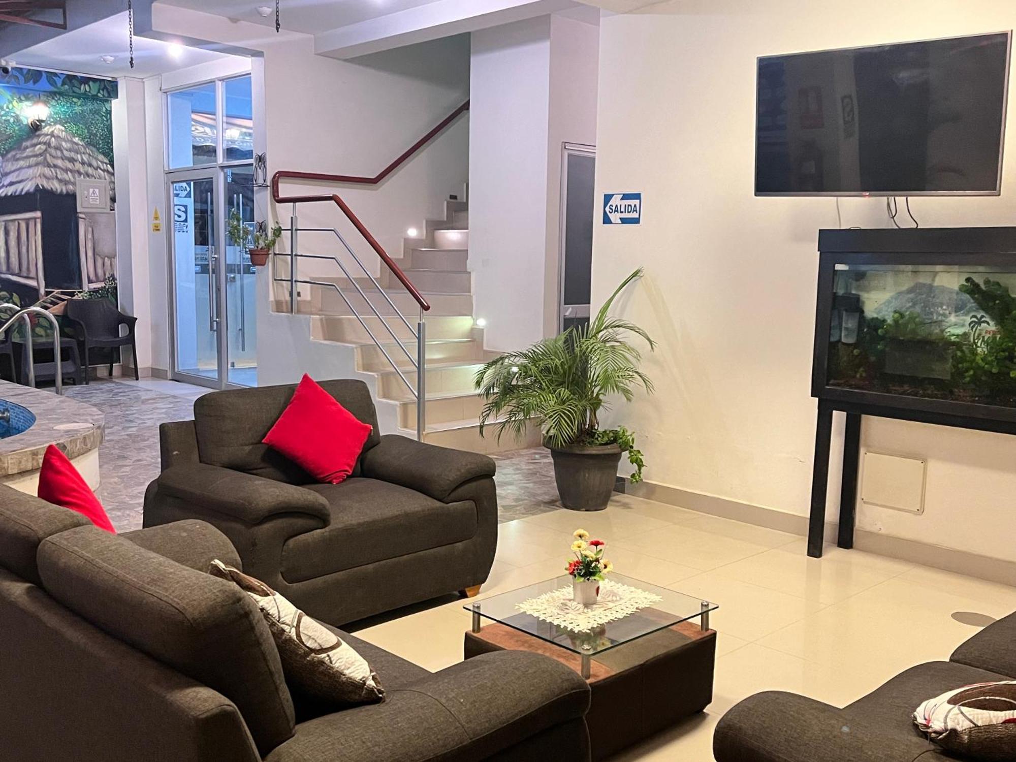 塔拉波托 Residencial Marina House酒店 外观 照片