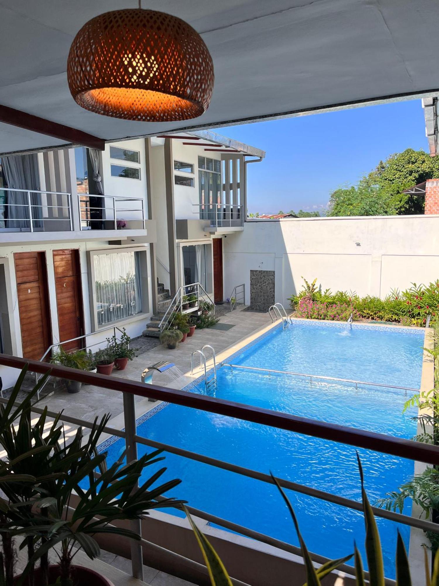 塔拉波托 Residencial Marina House酒店 外观 照片