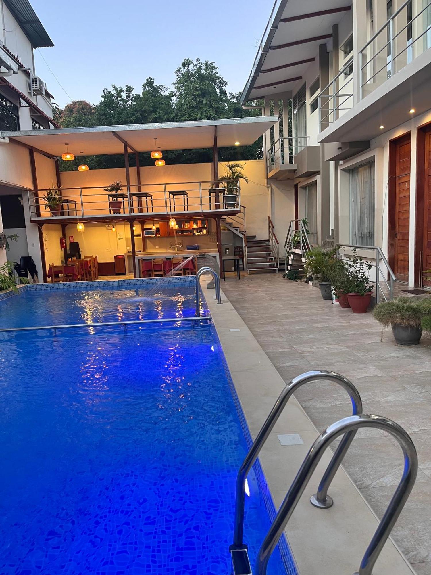 塔拉波托 Residencial Marina House酒店 外观 照片