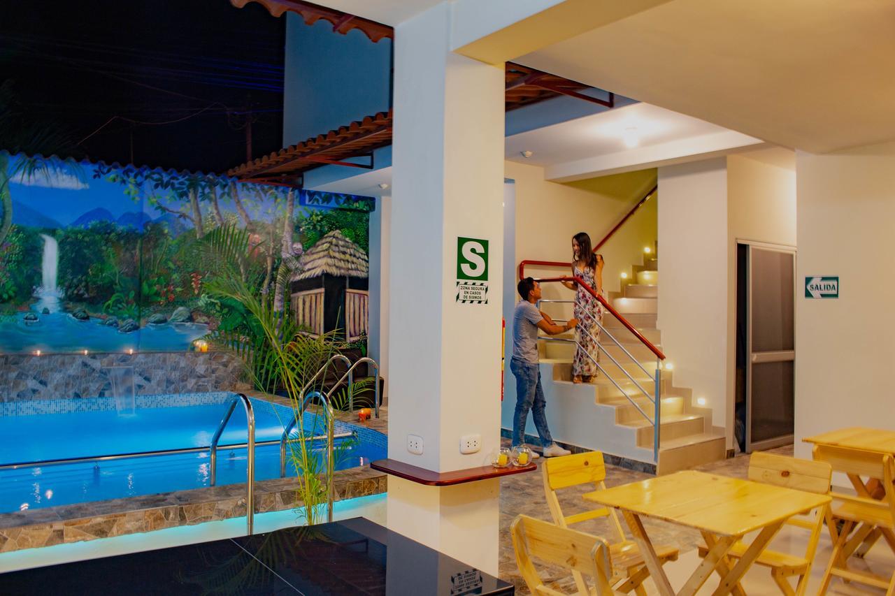 塔拉波托 Residencial Marina House酒店 外观 照片